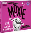 Buchcover MOXIE - Zeit, zurückzuschlagen
