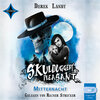 Buchcover Skulduggery Pleasant - 11 Mitternacht