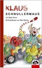 Buchcover Klaus Schnullermaus