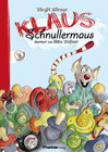Buchcover Klaus Schnullermaus