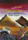 Buchcover Rich Finigon und das Erbe des Großen Quaychl
