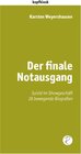 Buchcover Der finale Notausgang