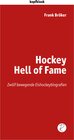 Buchcover Hockey Hell of Fame