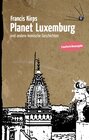 Buchcover Planet Luxemburg