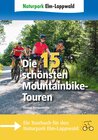 Buchcover Naturpark Elm-Lappwald – Die 15 schönsten Mountainbike-Touren