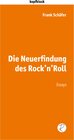 Buchcover Die Neuerfindung des Rock'n'Roll