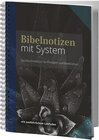 Buchcover Bibelnotizen mit System