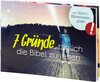Buchcover 7 Gründe, täglich die Bibel zu lesen