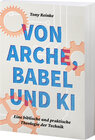 Buchcover Von Arche, Babel und KI