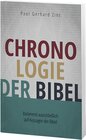 Buchcover Chronologie der Bibel