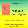 Buchcover Nikolaus der Lügner