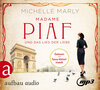 Buchcover Madame Piaf und das Lied der Liebe