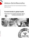 Buchcover Current trends in global health