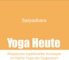 Buchcover Yoga Heute