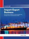 Buchcover Import-Export Business, E-Book