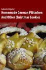 Buchcover Homemade German Plätzchen
