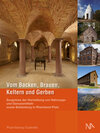 Buchcover Vom Backen, Brauen, Keltern und Gerben