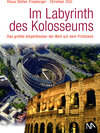 Buchcover Im Labyrinth des Kolosseums