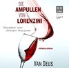 Buchcover Die Ampullen von Lorenzini