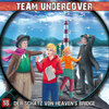 Buchcover Team Undercover 18: Der Schatz von Heaven's Bridge