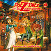 Buchcover Potz Blitz - Die Zauber-Akademie 7: Geheimstufe Null-Null-Hex