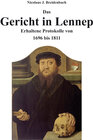 Buchcover Das Gericht in Lennep