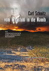 Buchcover Carl Schmitz - vom Webstuhl in die Namib