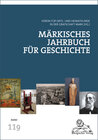 Buchcover Märkisches Jahrbuch für Geschichte 119