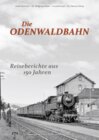 Buchcover Die Odenwaldbahn