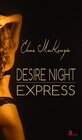 Buchcover Desire Night Express