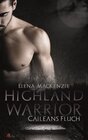 Buchcover Highland Warrior