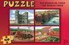 Buchcover Puzzle: Das römische Trier • The Roman Trier