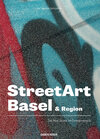 Buchcover STREETART BASEL