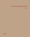 Buchcover salondergegenwart 2024