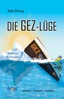 Buchcover Die GEZ-Lüge