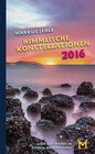 Buchcover Himmlische Konstellationen 2016 Astrologisches Jahrbuch