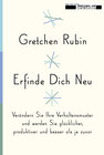 Buchcover Erfinde Dich Neu