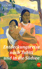 Buchcover Entdeckungsreise nach Tahiti und in die Südsee