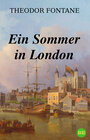 Buchcover Ein Sommer in London