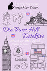 Buchcover Die Tower Hill Detektive