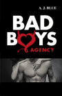 Buchcover Bad Boys Agency