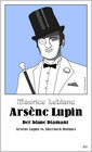 Buchcover Arsène Lupin - Der blaue Diamant