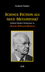 Buchcover Science Fiction als neue Metaphysik