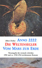Buchcover Anno 2222 : Die Weltensegler : Vom Mars zur Erde