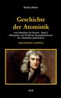 Buchcover Geschichte der Atomistik vom Mittelalter bis Newton : Band 2