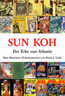 Buchcover Sun Koh, der Erbe von Atlantis