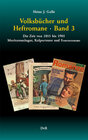 Buchcover Volksbücher und Heftromane : Band 3