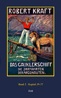 Buchcover Das Gauklerschiff : Die Irrfahrten der Argonauten : Band 2