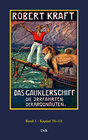 Buchcover Das Gauklerschiff : Die Irrfahrten der Argonauten : Band 3