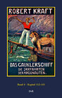 Buchcover Das Gauklerschiff : Die Irrfahrten der Argonauten : Band 4